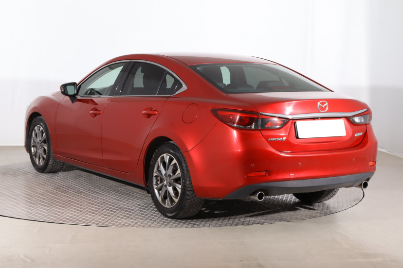 Mazda 6, 2016
