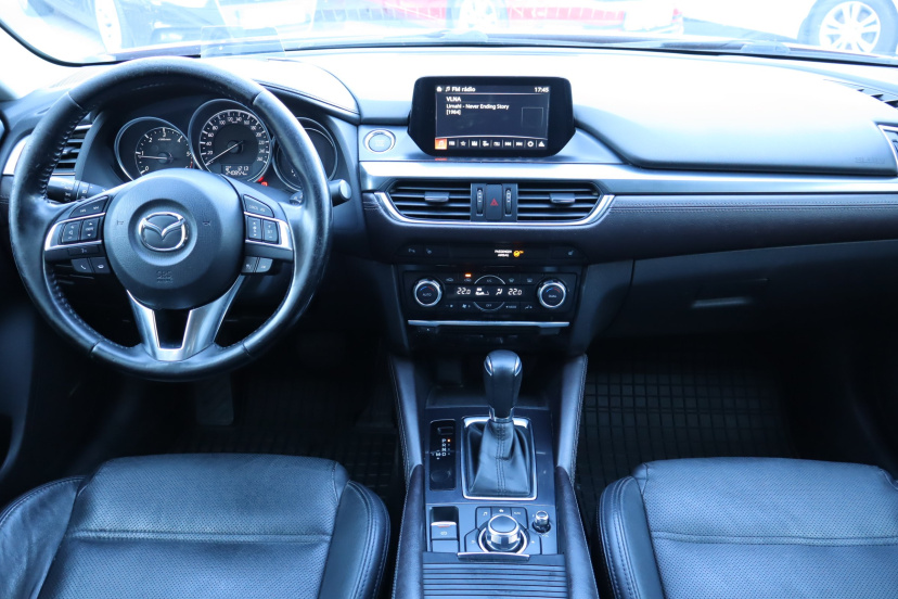 Mazda 6, 2016