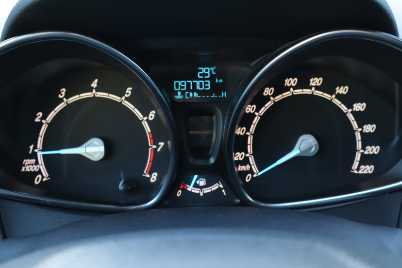 Ford B-Max, 2016