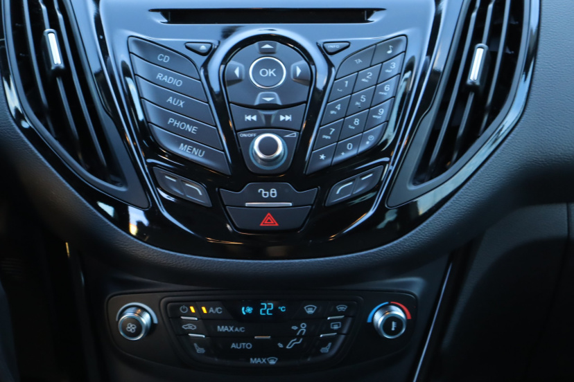 Ford B-Max, 2016