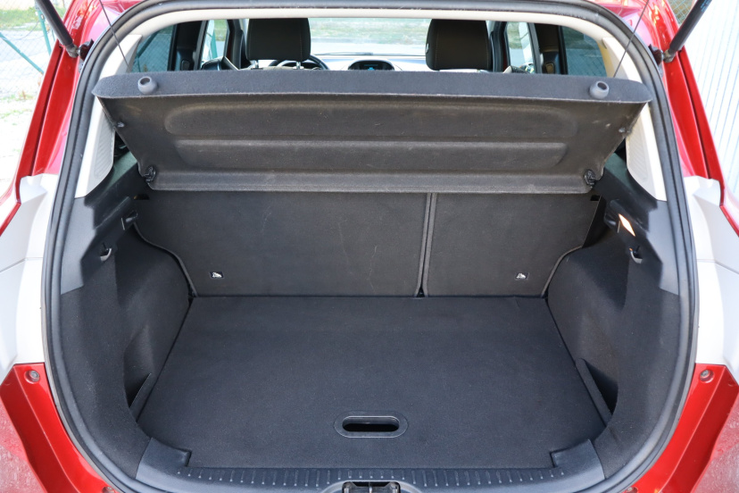 Ford B-Max, 2016