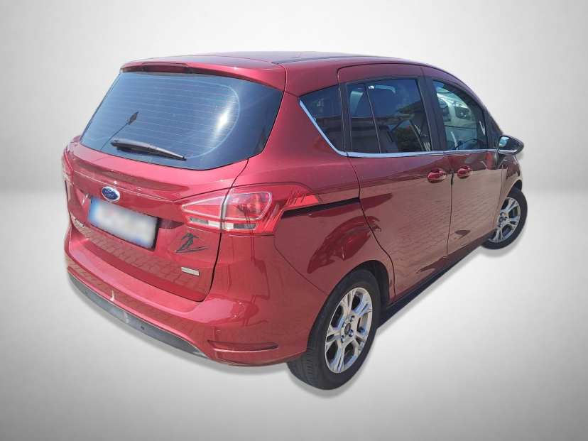 Ford B-Max, 2016
