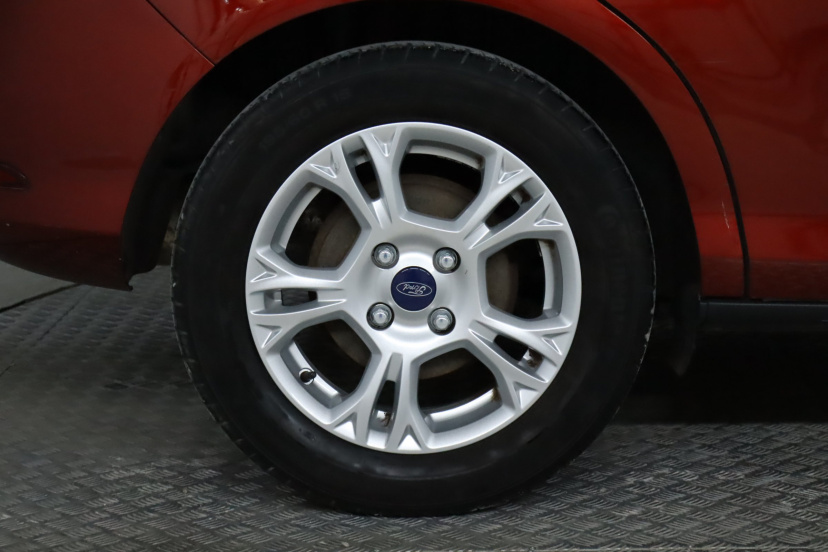Ford B-Max, 2016