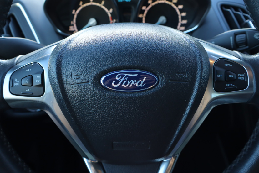 Ford B-Max, 2016