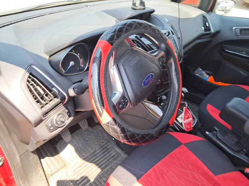 Ford B-Max, 2016
