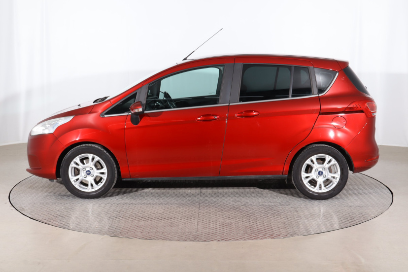 Ford B-Max, 2016