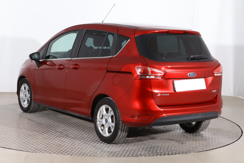 Ford B-Max, 2016
