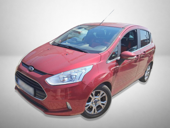 Ford B-Max