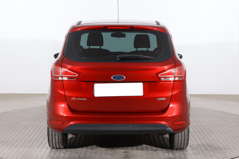 Ford B-Max, 2016