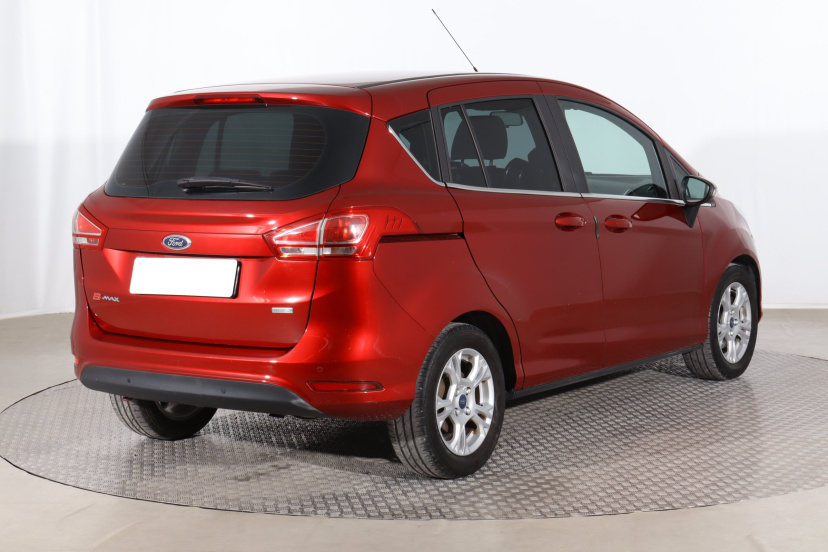 Ford B-Max, 2016