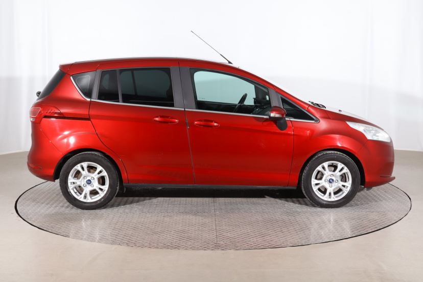 Ford B-Max, 2016