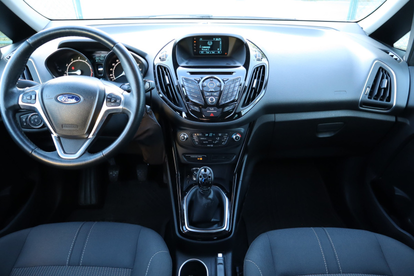 Ford B-Max, 2016