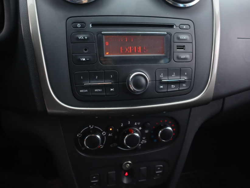 Dacia Sandero, 2014