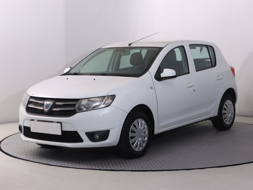 Dacia Sandero, 2014