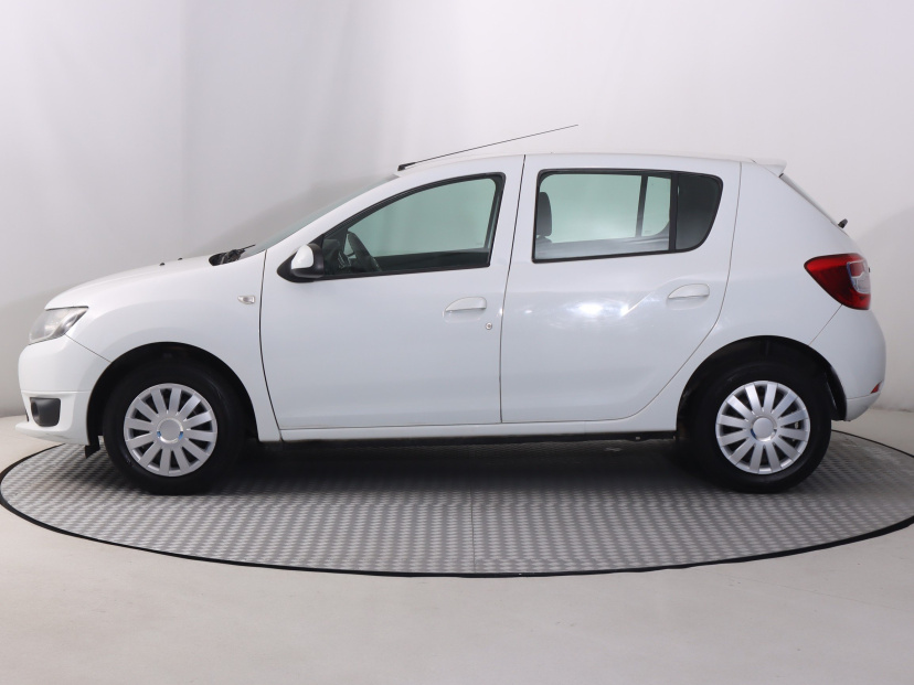 Dacia Sandero, 2014