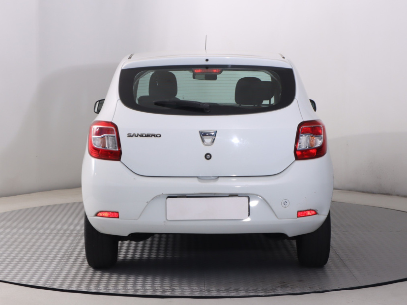 Dacia Sandero, 2014