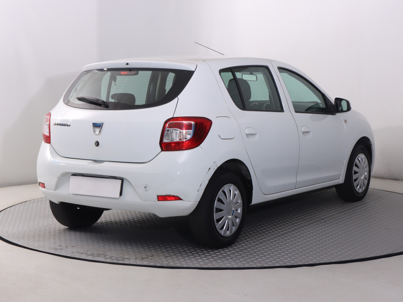 Dacia Sandero, 2014
