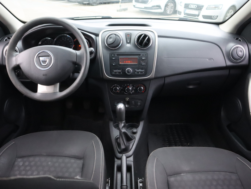 Dacia Sandero, 2014