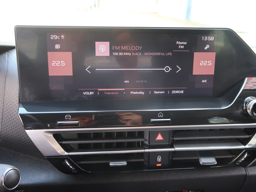 Citroen C4, 2021