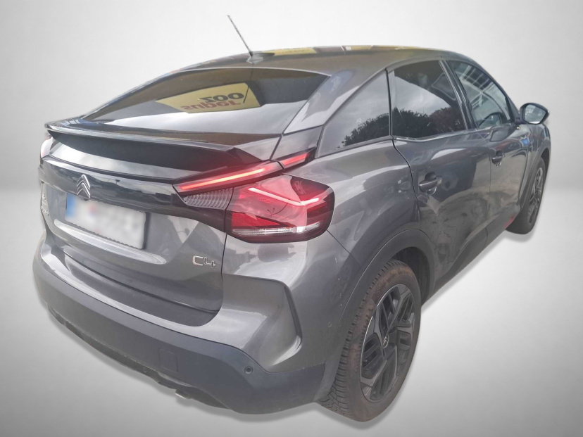 Citroen C4, 2021
