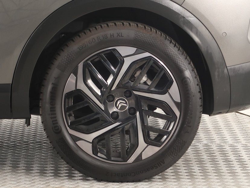 Citroen C4, 2021