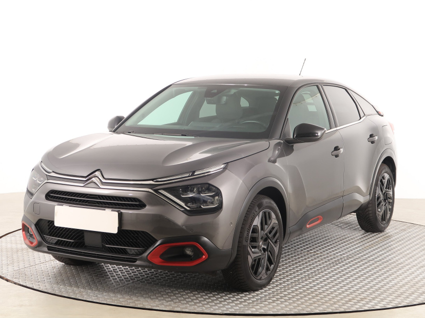 Citroen C4, 2021