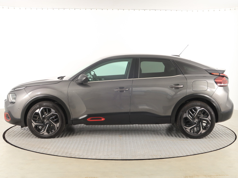 Citroen C4, 2021
