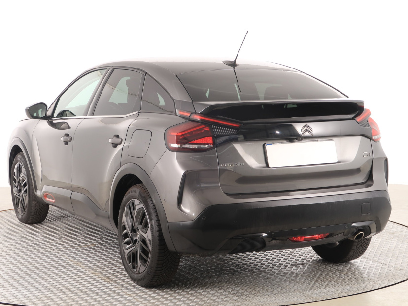 Citroen C4, 2021