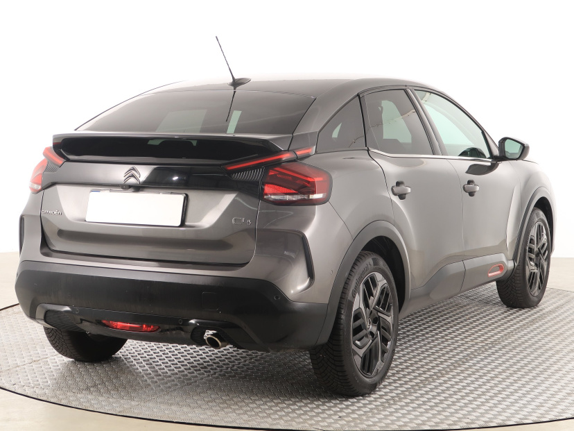 Citroen C4, 2021