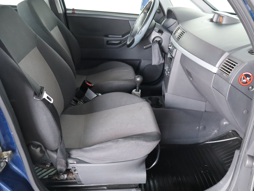 Opel Meriva, 2003