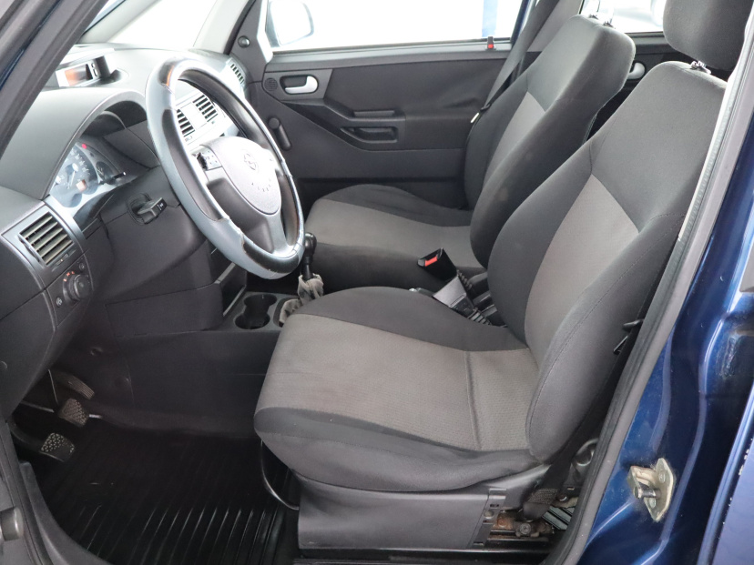 Opel Meriva, 2003