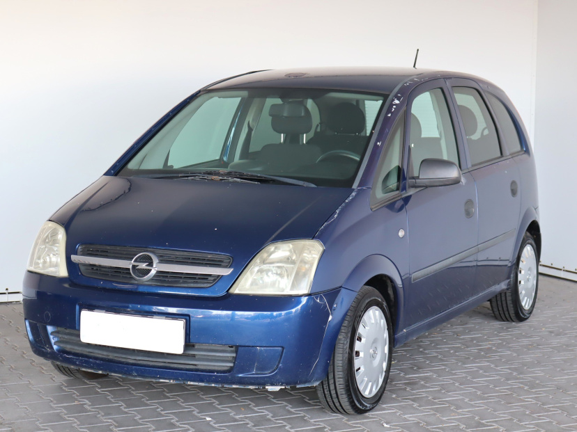 Opel Meriva, 2003