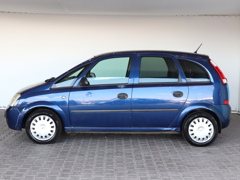 Opel Meriva, 2003