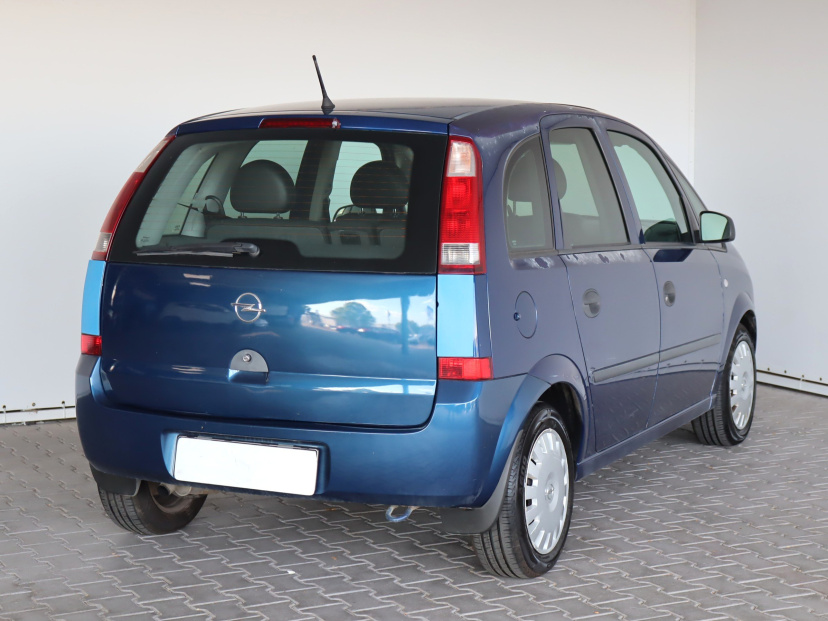 Opel Meriva, 2003