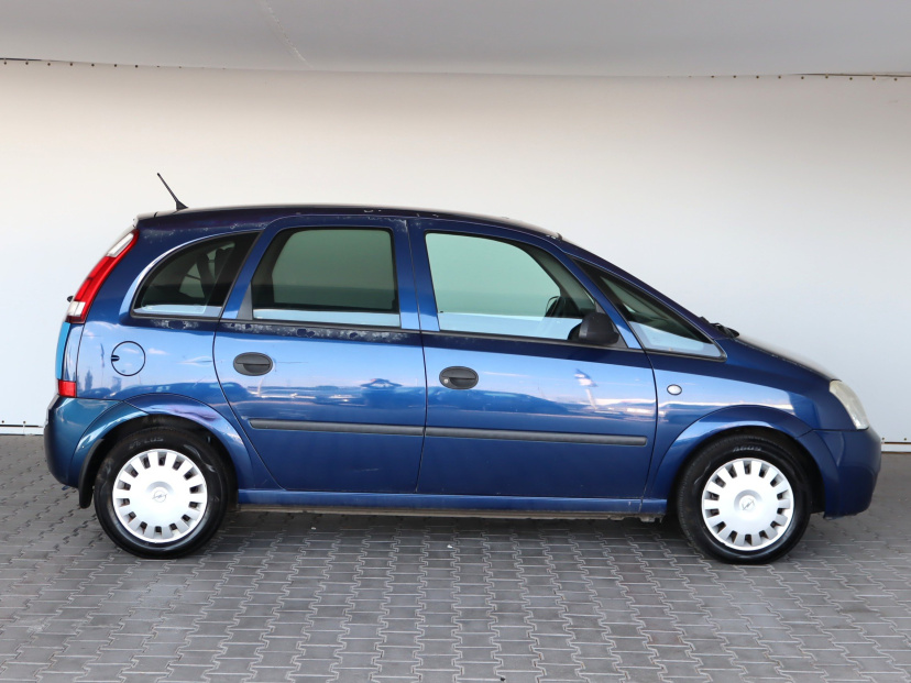 Opel Meriva, 2003