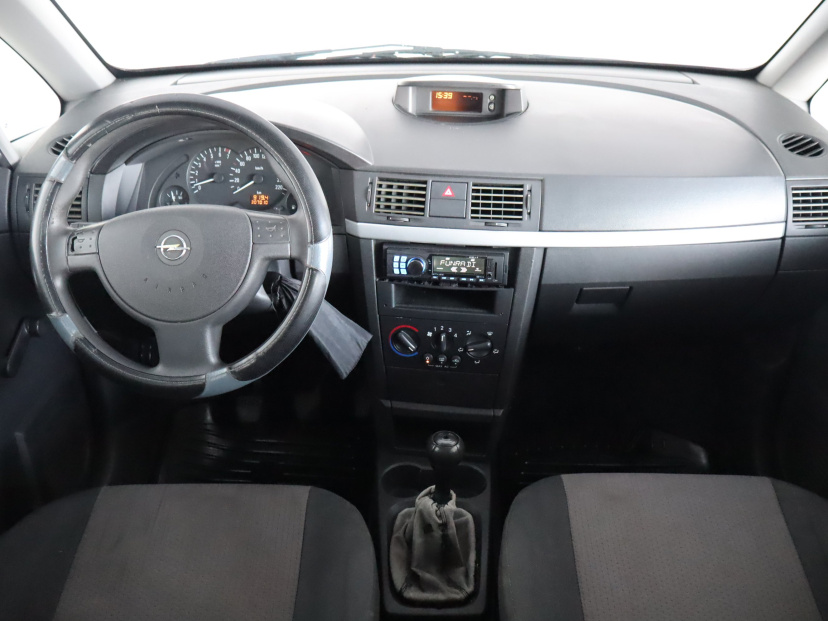 Opel Meriva, 2003