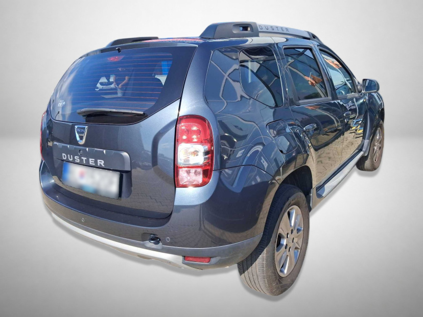 Dacia Duster, 2017