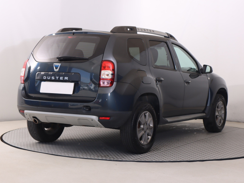 Dacia Duster, 2017