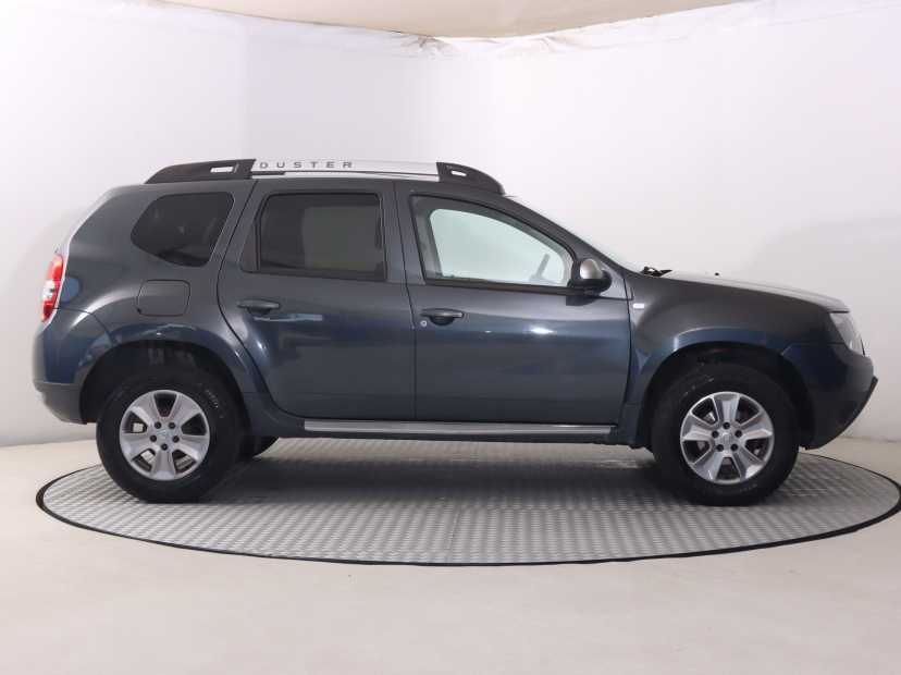 Dacia Duster, 2017