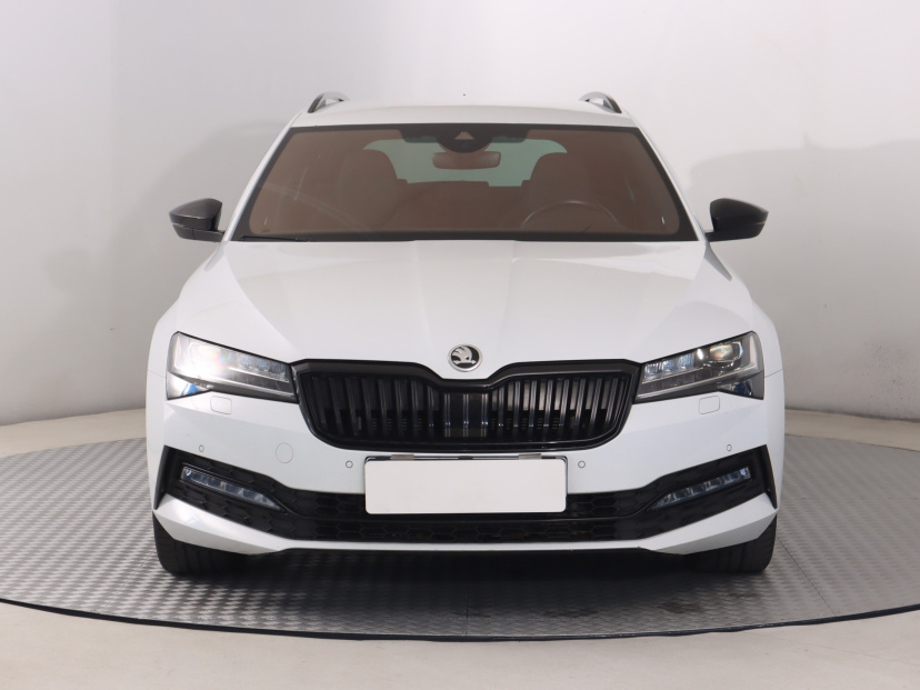 Škoda Superb, 2022