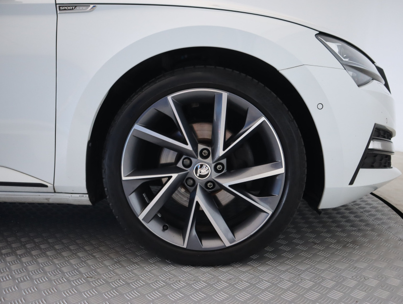 Škoda Superb, 2022