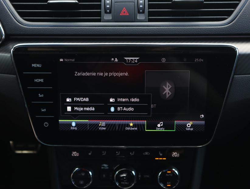 Škoda Superb, 2022