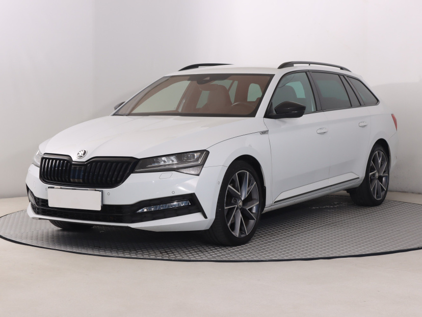 Škoda Superb, 2022