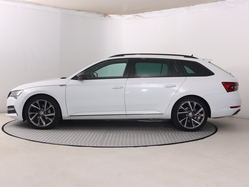 Škoda Superb, 2022