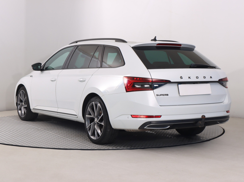 Škoda Superb, 2022