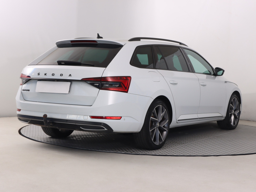 Škoda Superb, 2022