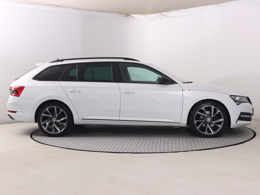 Škoda Superb, 2022