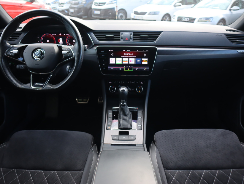 Škoda Superb, 2022