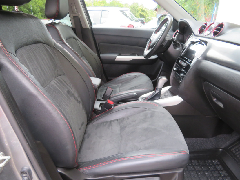 Suzuki Vitara, 2016
