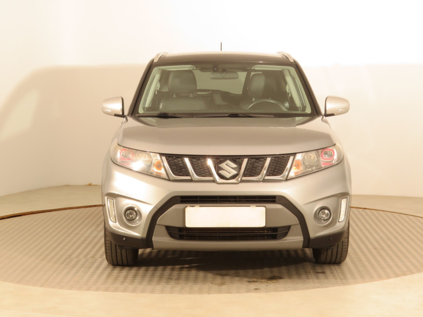 Suzuki Vitara, 2016